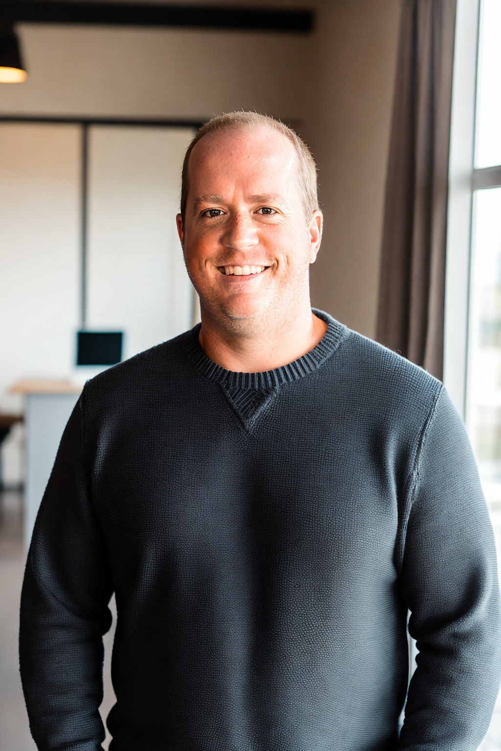 Dan, developer at Bluffton Websites